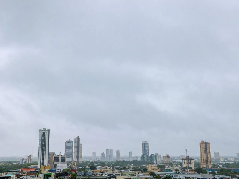 Previsão do tempo em Palmas: calor de 35 °C e chuva no fim de semana