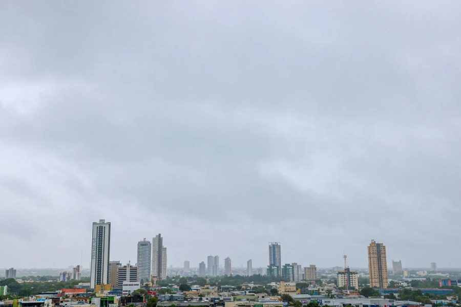 Palmas tem previsão de máxima de 35 °C e chuva isolada durante todo o fim de semana