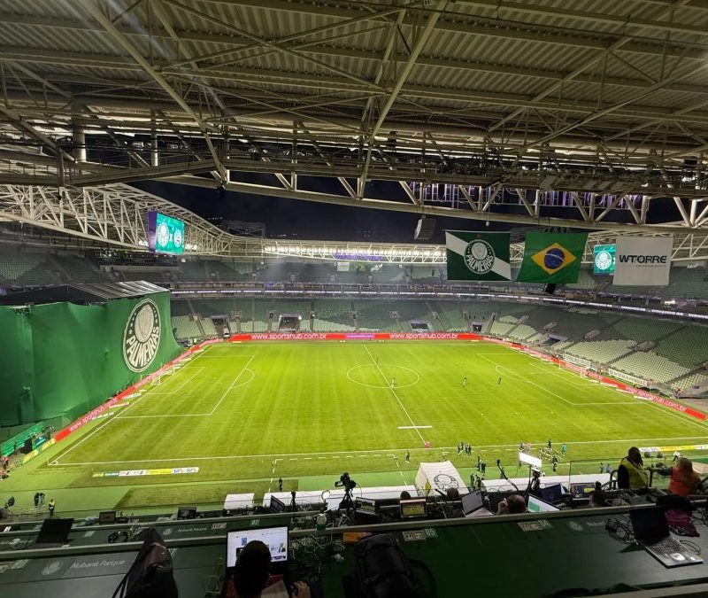 Palmeiras x Fluminense: onde assistir ao vivo, horário e escalações