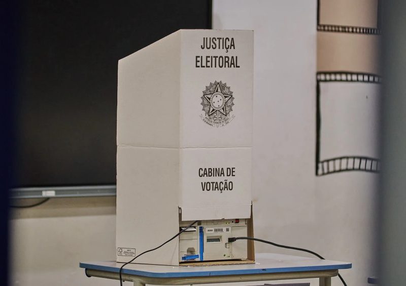 Paraíba registrou 465 votos após 17h no 2º turno das eleições, diz TRE-PB
