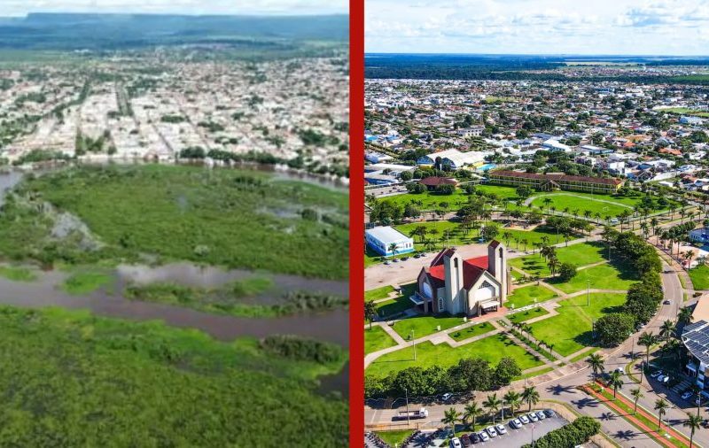 Parceria entre Brasil e Alemanha seleciona 2 cidades de MT para projetos urbanos