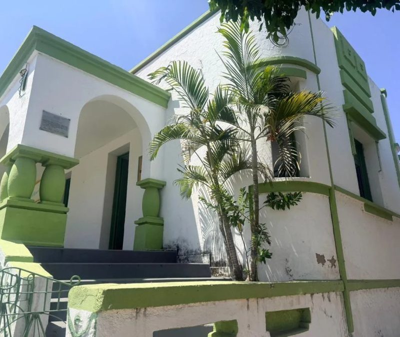 MP cobra preservação de patrimônio histórico no Ceará