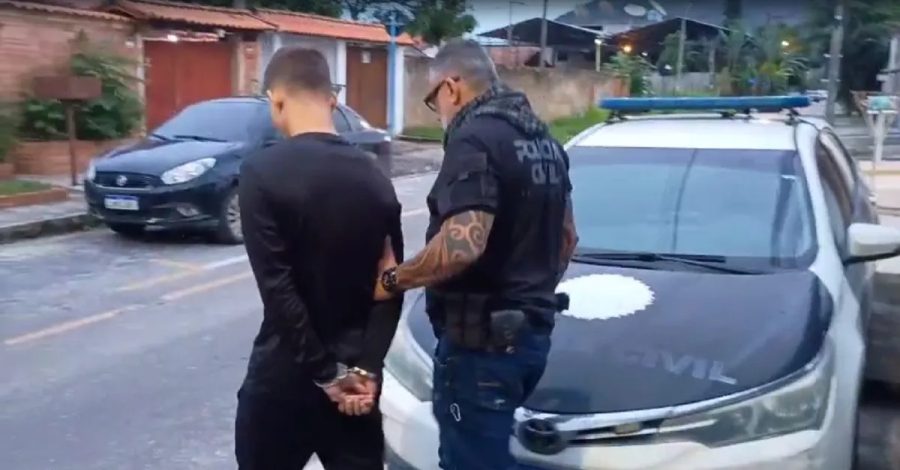 Personal trainer suspeito de pressionar adolescente a se encontrar com 10 homens é preso em operação contra exploração sexual em Maricá