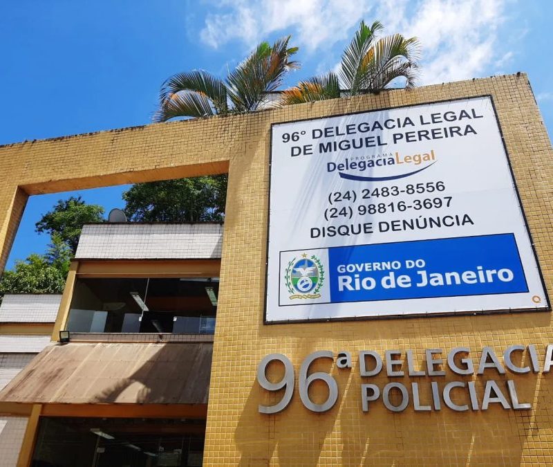 Homicídio em Paty do Alferes: pessoa é morta a tiros