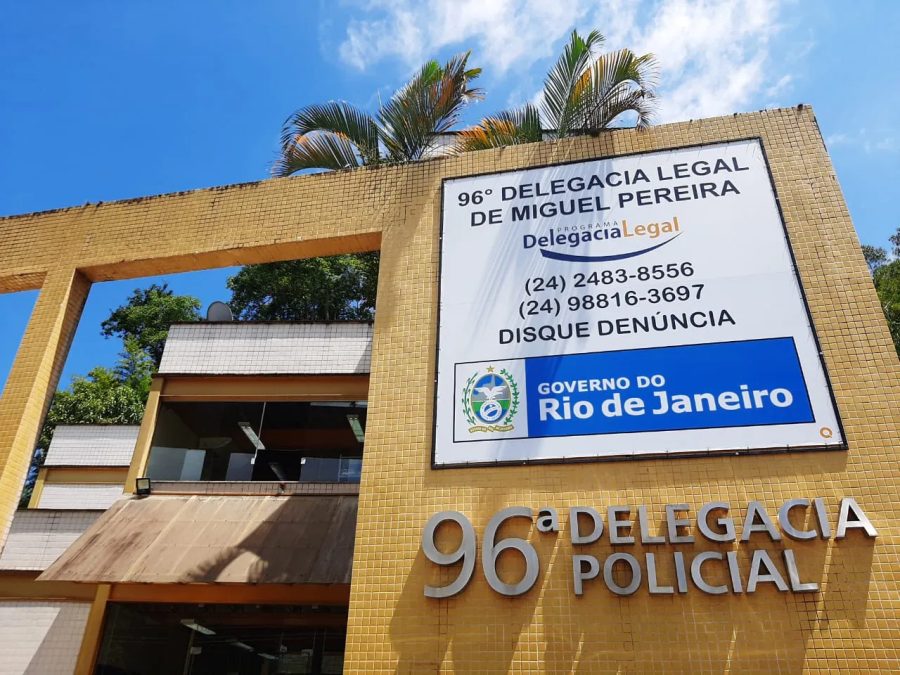 Pessoa é morta a tiros em Paty do Alferes