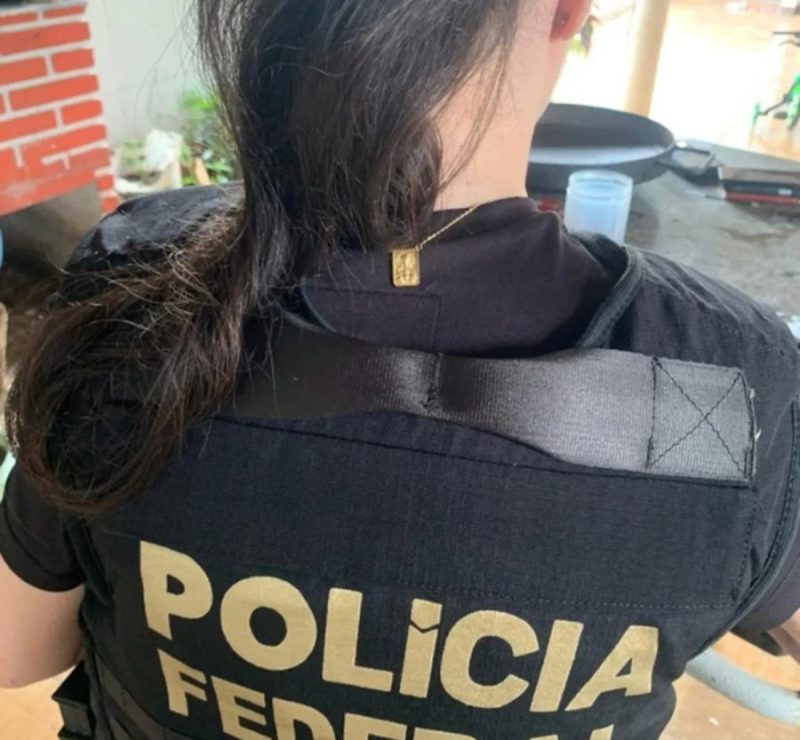 PF investiga comércio irregular de eletrônicos no RN; operação cumpre mandado em Parnamirim