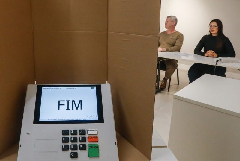 PF registrou 86 casos de possíveis crimes eleitorais no 2º turno
