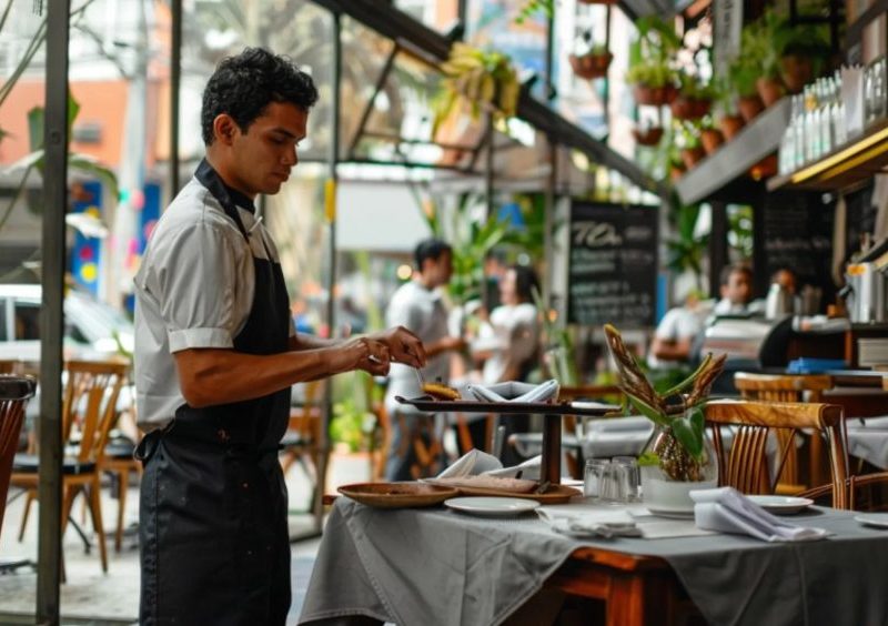 Fortaleza: mais de 400 vagas de emprego em gastronomia nesta quarta
