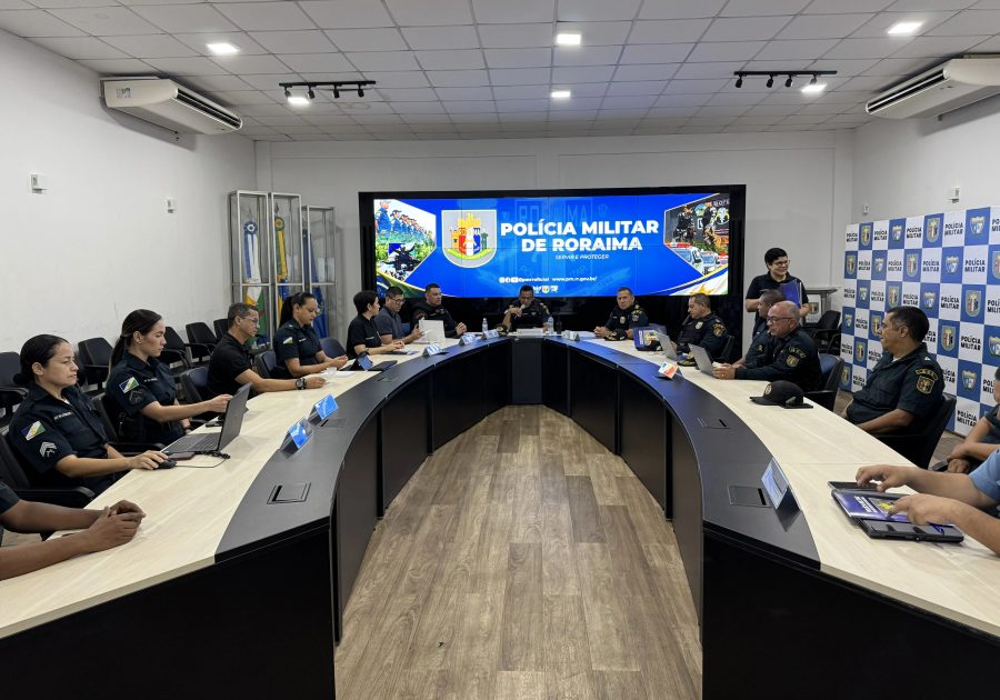 PM cria sala de situação para monitorar policiamento no segundo turno das Eleições 2026