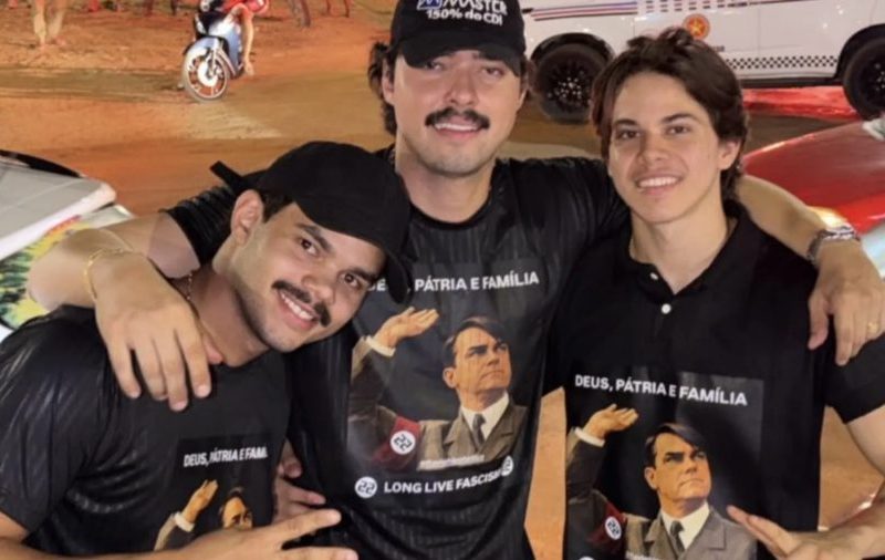 Polícia Civil investiga três jovens por apologia ao nazismo no Maranhão