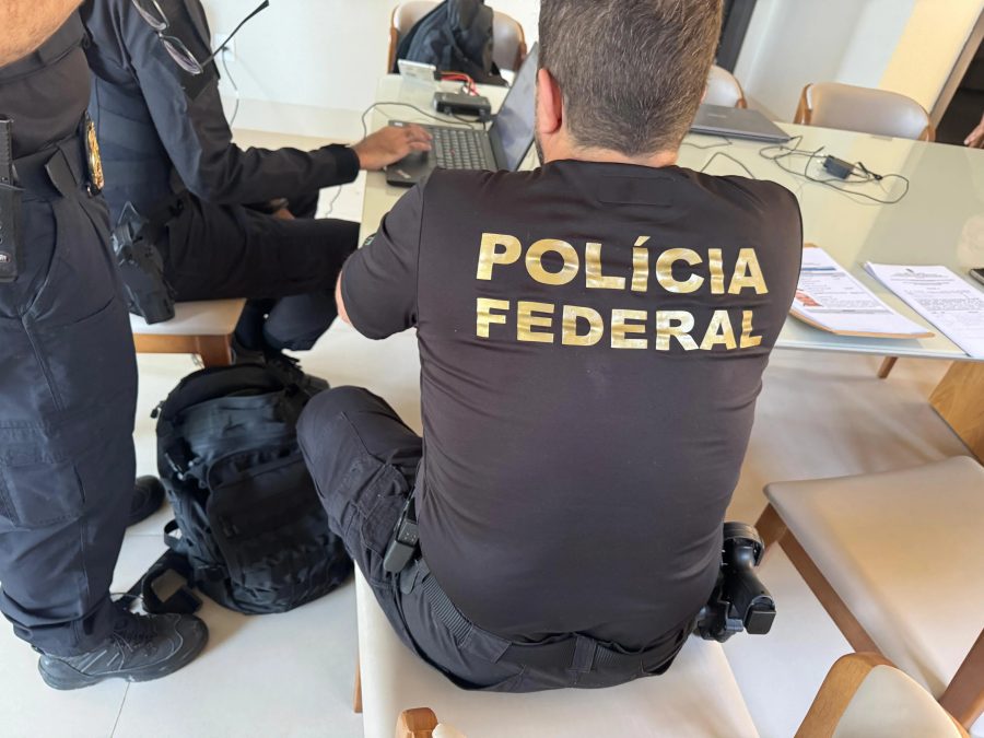 PF combate crimes de abuso sexual infantojuvenil em Montes Claros