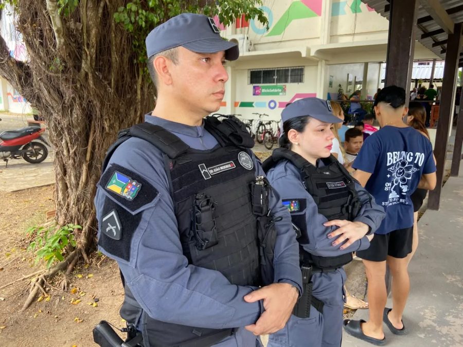 Polícia Militar intensifica esquema de segurança para o 2º turno no Amapá