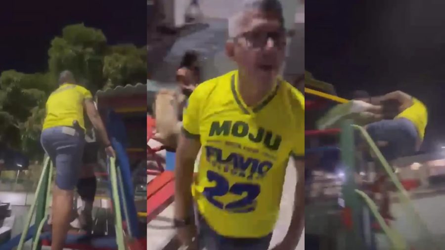 Policial à paisana filmado agredindo jovem no Pará diz que 'nunca foi de agredir ninguém'