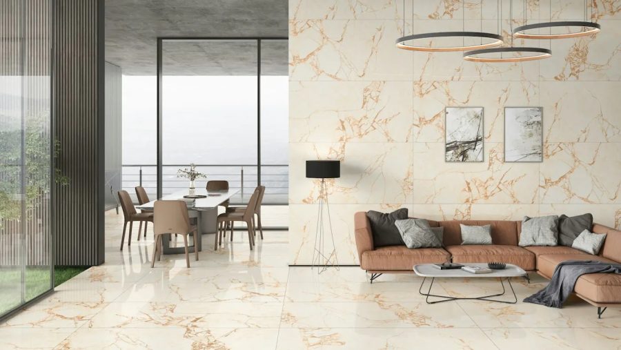 Porcelanato retificado: o que significa e por que importa no projeto