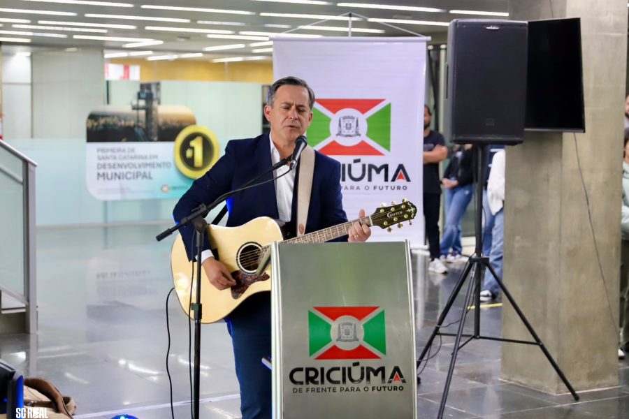 Prefeitura de Criciúma homenageia servidores públicos nesta segunda-feira