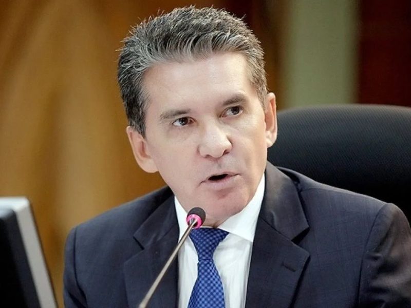 Presidente do TCE-MT é preso em operação da Polícia Federal