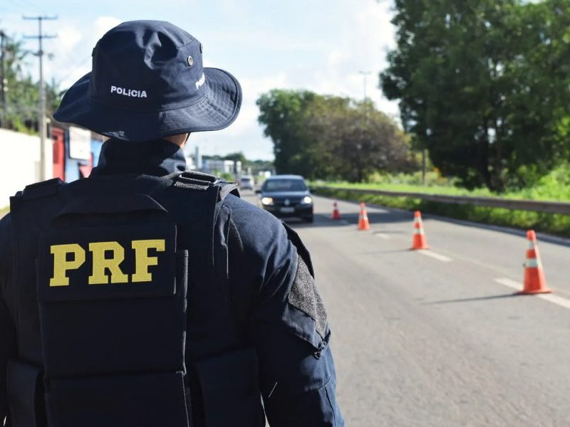 PRF intensifica fiscalização no Maranhão para o 2º turno das eleições