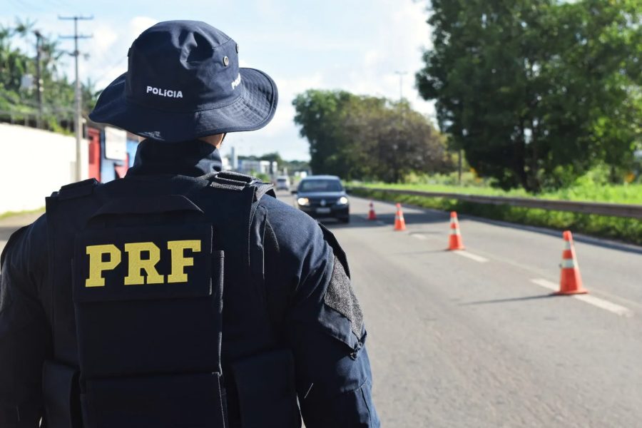 PRF reforça fiscalização nas rodovias federais do Maranhão durante o segundo turno das eleições de 2026