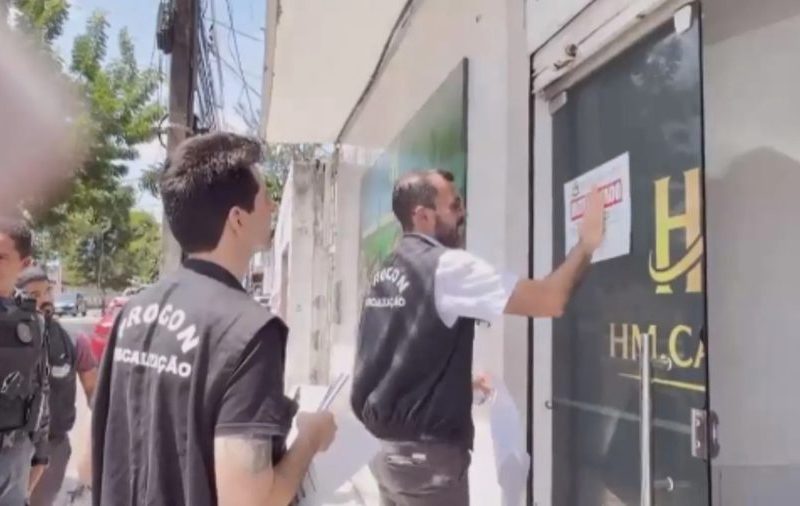 Procon interdita mais uma empresa suspeita de aplicar golpes de falso consórcio em São Luís