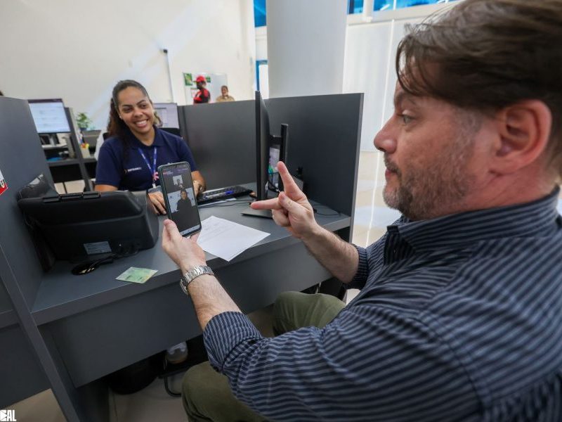 Programa SC em Libras ultrapassa mais de mil atendimentos de pessoas surdas