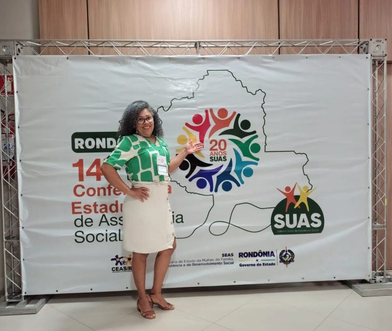 ‘Pude sair da prisão’: Como medida protetiva ajudou mulher a sobreviver a violência doméstica e se dedicar a ajudar outras vítimas em RO