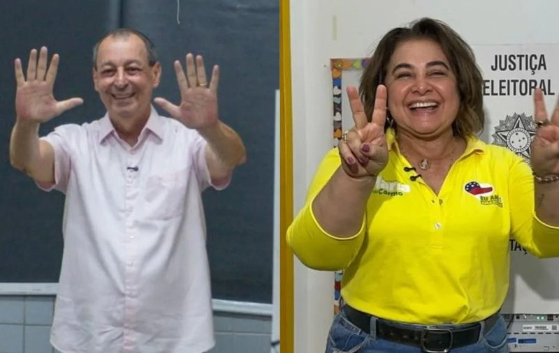 Pesquisa Quaest Amazonas: Omar Aziz lidera com 59% dos válidos