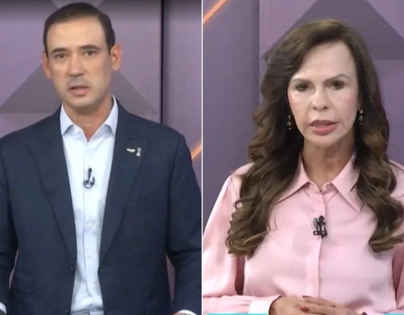 Quaest no Tocantins, votos válidos: Vicentinho Júnior, 59%; Professora Dorinha, 41%
