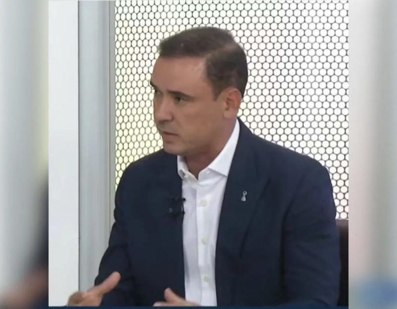 Qual é o número de Vicentinho Júnior (PSDB) para o governo do Tocantins?