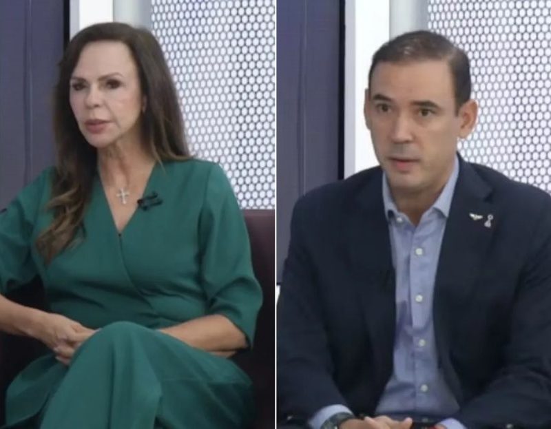 Debate entre Dorinha e Vicentinho Júnior na TV Anhanguera: Saiba tudo!