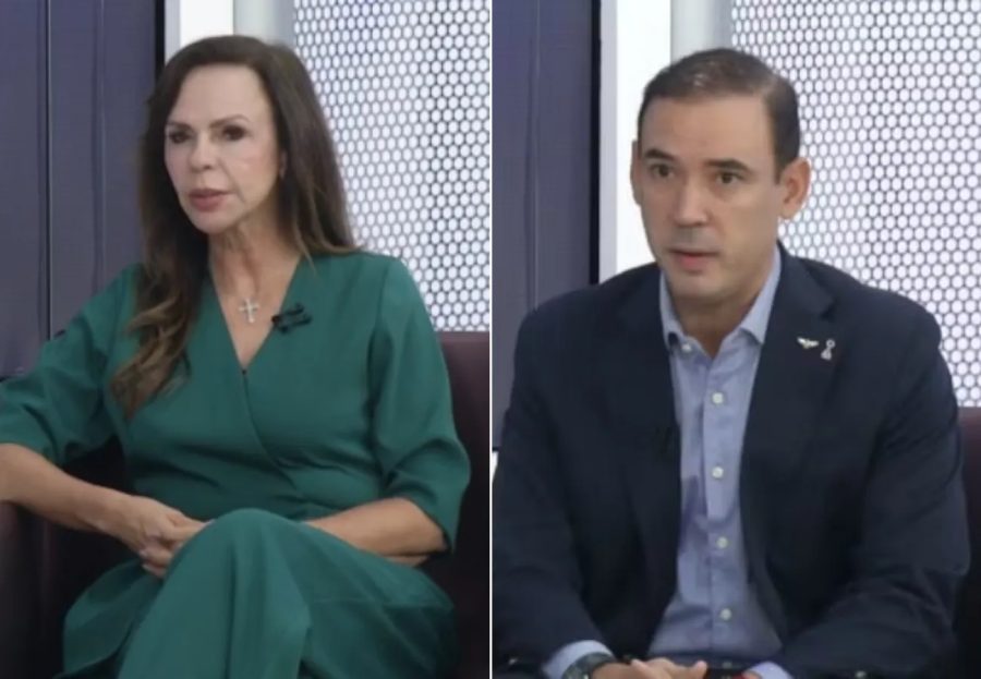 Debate entre Dorinha e Vicentinho Júnior na TV Anhanguera: Saiba tudo!