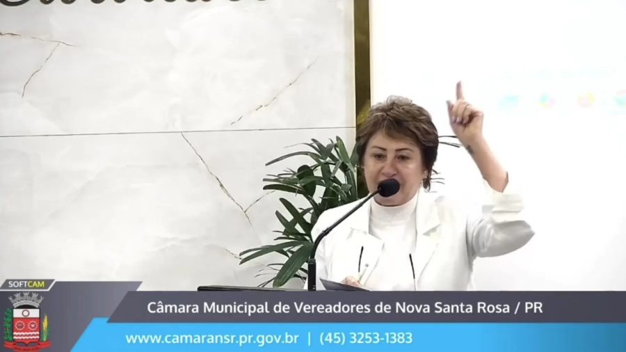 Quem é a vereadora do Paraná investigada após dizer que não queria mais ver nordestinos na cidade