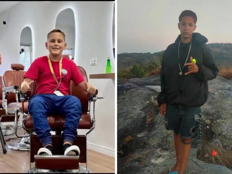 Quem eram Pablo ‘Barbeiro Mirim’ e Vitor, adolescentes mortos em PE