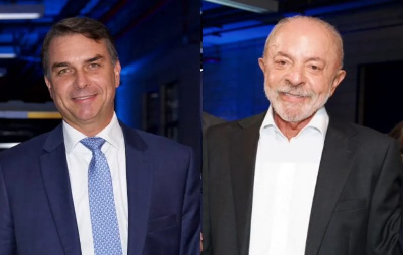 Dilema fiscal: as contas de Lula e Flávio Bolsonaro em xeque