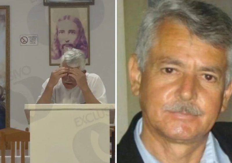 ‘Quero seu corpo’: ex-presidente de comunidade espírita suspeito de violência sexual enviava áudio a mulheres com teor sexual