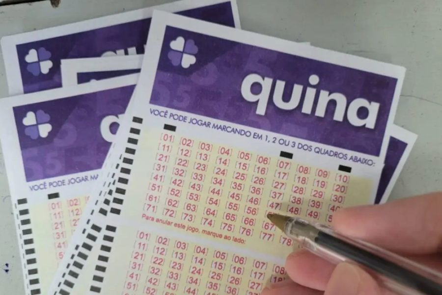 Quina acumula e prêmio pode chegar a R$ 52 milhões no próximo sorteio