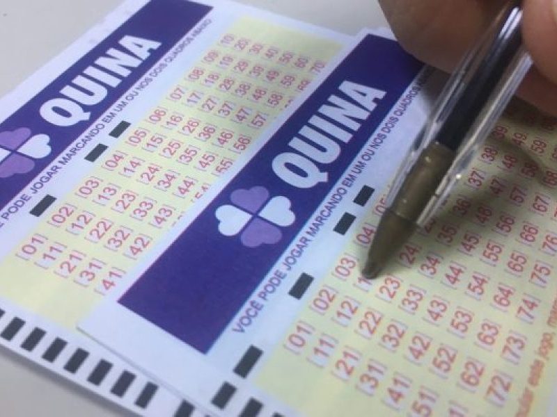 Quina 7155 sorteia prêmio de R$ 7,2 milhões hoje (29/10). Veja resultado