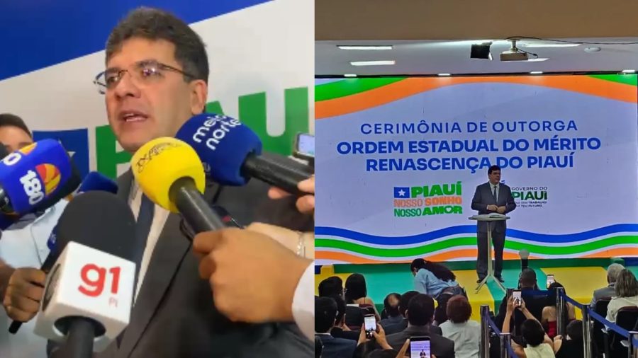 Rafael Fonteles diz estar surpreso com especulações sobre cargo no governo Lula