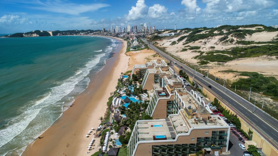 Rede hoteleira projeta 77% de ocupação no feriado de Finados no RN