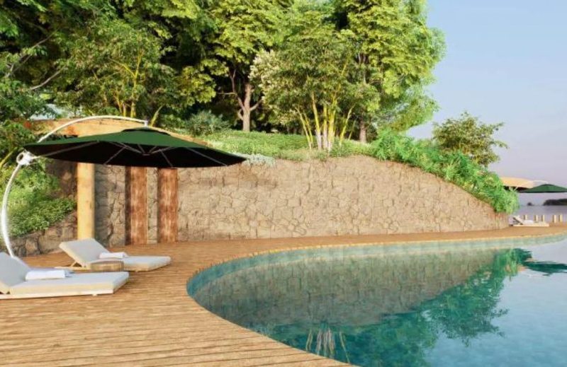 Willer Tomaz planejou resort de luxo em ilha preservada de Angra
