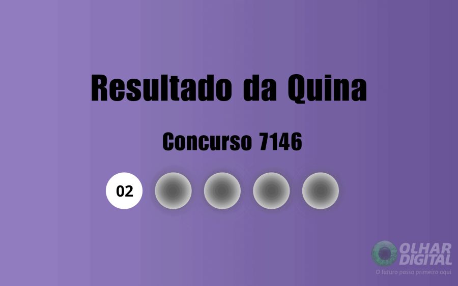 Quina 7146: Confira os resultados e prêmios da loteria de hoje