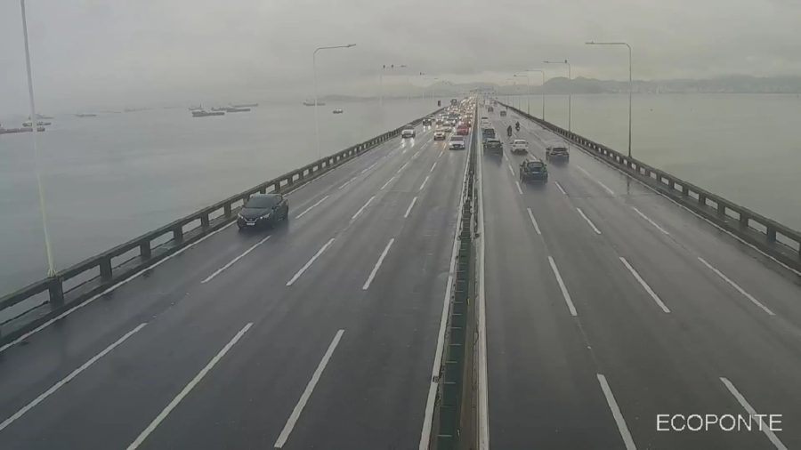 Rio terá semana de tempo instável, com chuva e ventos fortes; veja a previsão