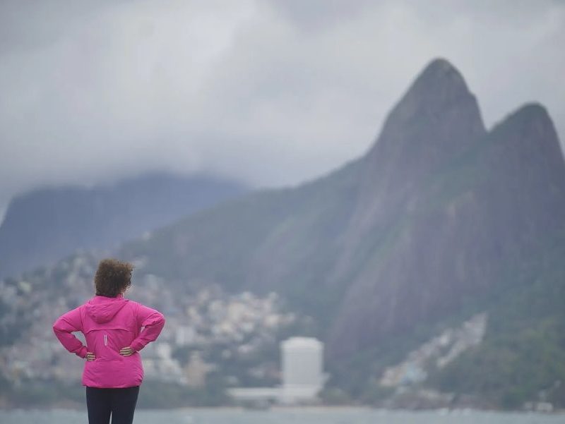 Rio de Janeiro registra apenas 7 dias sem chuva em dois meses