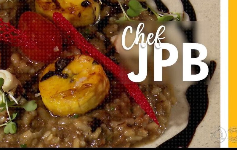 Risoto de costela: aprenda o passo a passo da receita no Chef JPB
