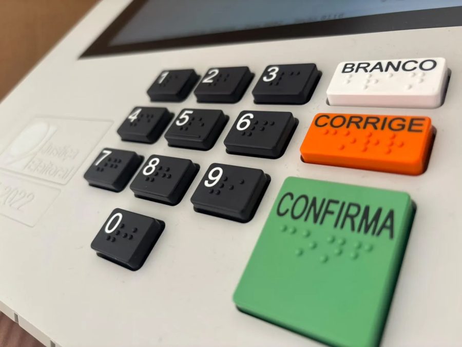 RN registra 413 votos após as 17h no segundo turno das Eleições 2026