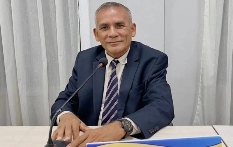 Ronaldo Prado é eleito presidente da Câmara de Parnaíba (2027-2028)
