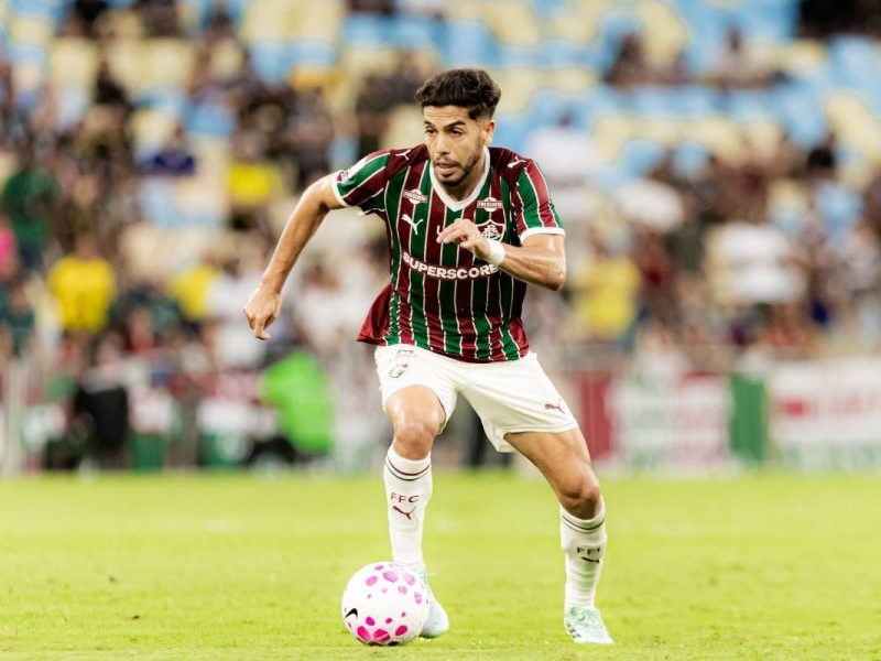 Saiba onde assistir Fluminense x Internacional pelo Brasileirão