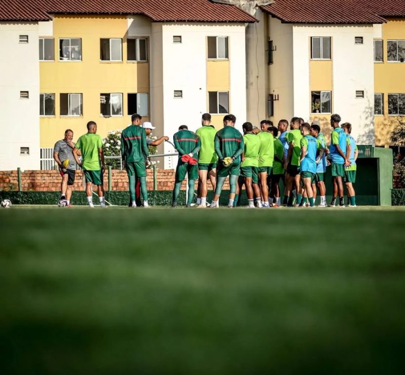 Sampaio Corrêa avança no mercado e chega a 10 reforços para a temporada 2027
