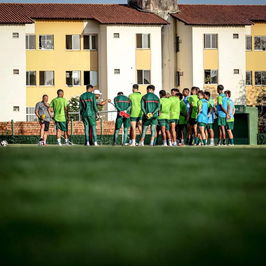 Sampaio Corrêa avança no mercado e chega a 10 reforços para a temporada 2027