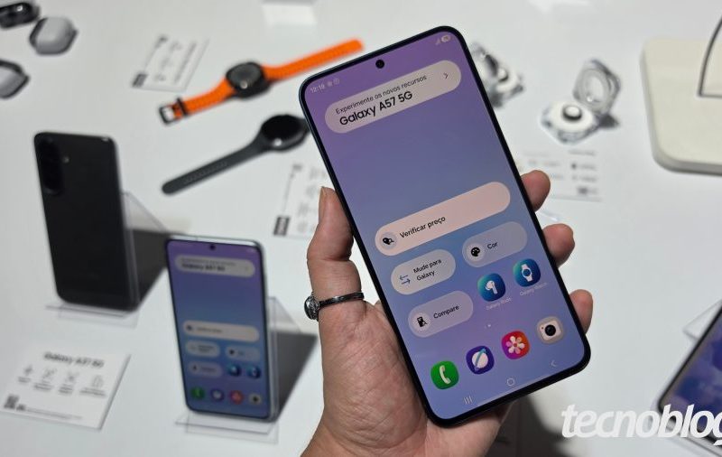 Samsung deve cortar produção da linha Galaxy A em 20%