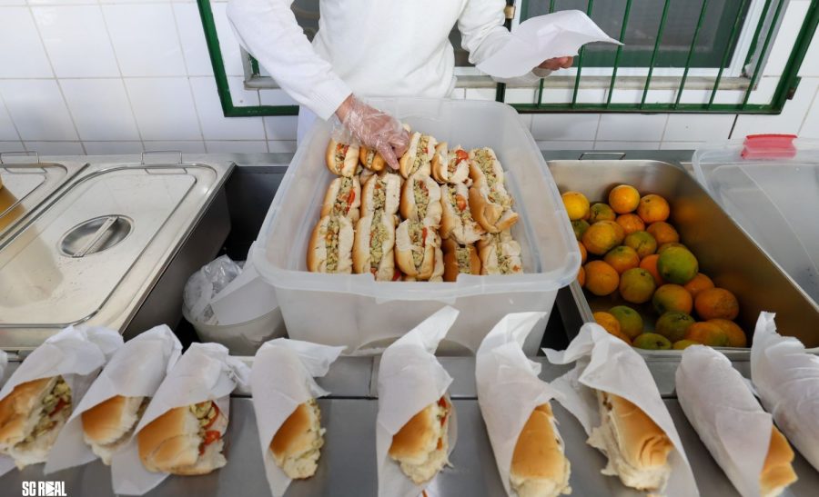 Santa Catarina prevê mais de R$ 450 milhões para a nutrição dos estudantes em 2026